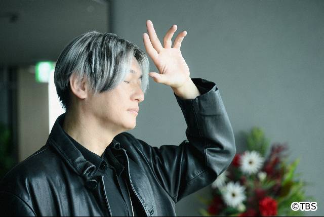 「DOPE」クライマックスへ! 井浦新が明かすジウの秘密、髙橋海人&中村倫也との芝居の呼吸