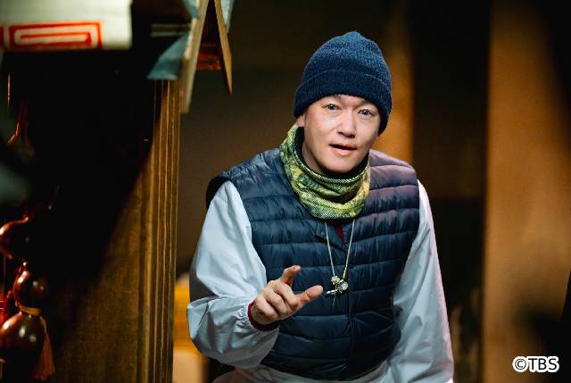 「DOPE」クライマックスへ! 井浦新が明かすジウの秘密、髙橋海人&中村倫也との芝居の呼吸