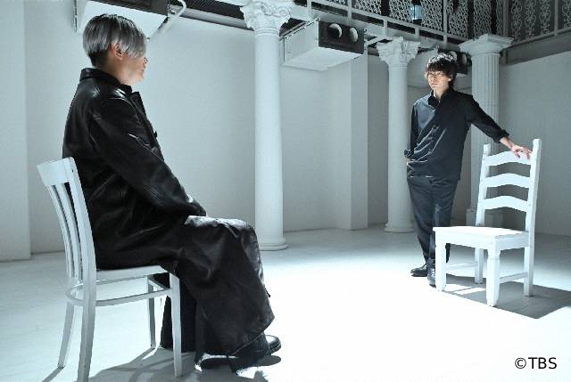 「DOPE」クライマックスへ! 井浦新が明かすジウの秘密、髙橋海人&中村倫也との芝居の呼吸