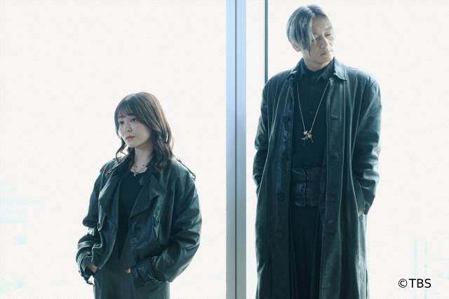 「DOPE」クライマックスへ! 井浦新が明かすジウの秘密、髙橋海人&中村倫也との芝居の呼吸