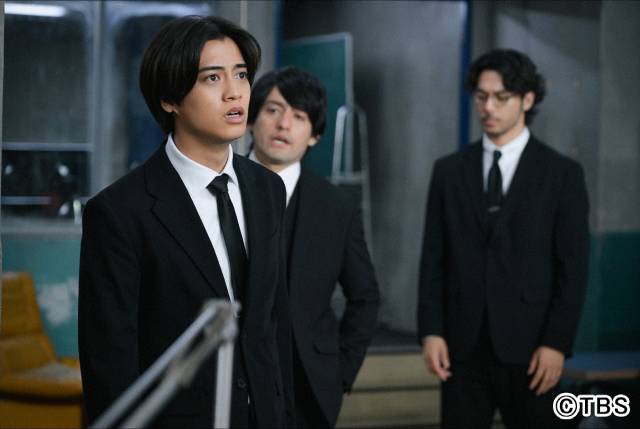 髙橋海人、主演ドラマ「DOPE 麻薬取締部特捜課」で役者としての“殻を破る”