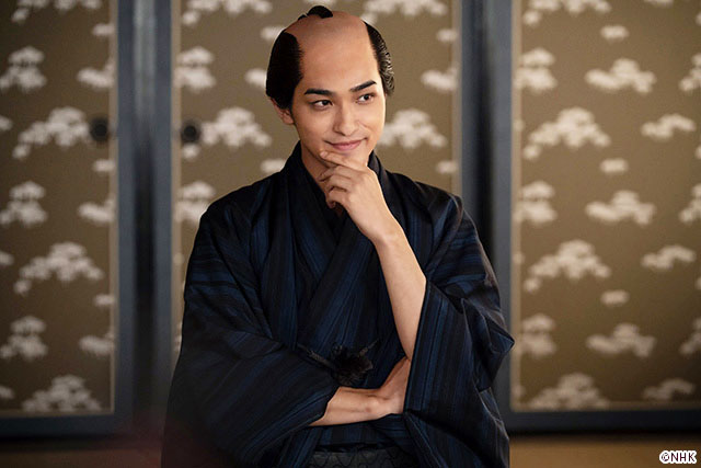 大河ドラマ「べらぼう~蔦重栄華乃夢噺~」/第35回 大河ドラマ「べらぼう~蔦重栄華乃夢噺~」/第35回