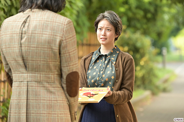 連続テレビ小説「あんぱん」／第25週