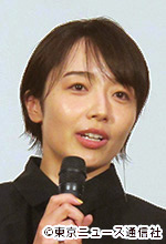 「夜ドラ「いつか、無重力の宙(そら)で」会見:森田望智/日比野ひかり 「夜ドラ「いつか、無重力の宙(そら)で」会見:森田望智/日比野ひかり
