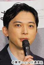 「連続テレビ小説「ばけばけ」会見:吉沢亮/錦織友一 「連続テレビ小説「ばけばけ」会見:吉沢亮/錦織友一