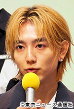 「水ドラ25「25時、赤坂で Season2」会見:駒木根葵汰/羽山麻水 「水ドラ25「25時、赤坂で Season2」会見:駒木根葵汰/羽山麻水
