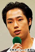 「水ドラ25「25時、赤坂で Season2」会見:夏生大湖/黒木蛍太 「水ドラ25「25時、赤坂で Season2」会見:夏生大湖/黒木蛍太