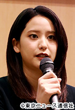 「御社の乱れ正します!2」会見:山崎紘菜/三枝玲 「御社の乱れ正します!2」会見:山崎紘菜/三枝玲
