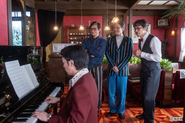 「あんぱん」特別編でいせたくやを好演の大森元貴「たくちゃんが大切にしていることを見届けて」