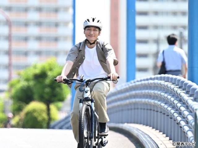 「終幕のロンド」で遺品整理人を演じる草彅剛。自分らしい人生の終幕とは？