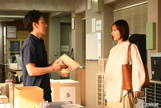 「終幕のロンド」で遺品整理人を演じる草彅剛。自分らしい人生の終幕とは？