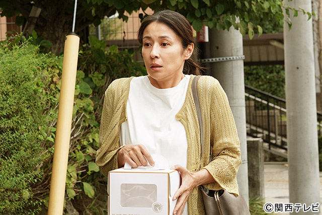 齊藤京子、復讐ドラマで難役に挑戦「中身は55歳、見た目は25歳」全身整形で若返る母を熱演