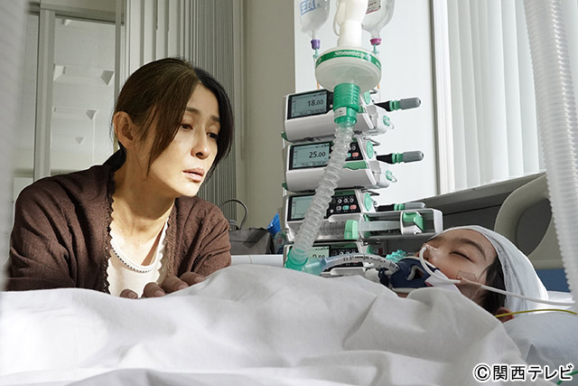 齊藤京子、復讐ドラマで難役に挑戦「中身は55歳、見た目は25歳」全身整形で若返る母を熱演
