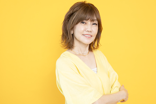 “永遠の16歳”から、節目の“Sweet Sixty”へ。ザ・アイドル　松本伊代の「現在地」