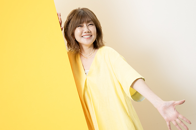 “永遠の16歳”から、節目の“Sweet Sixty”へ。ザ・アイドル　松本伊代の「現在地」