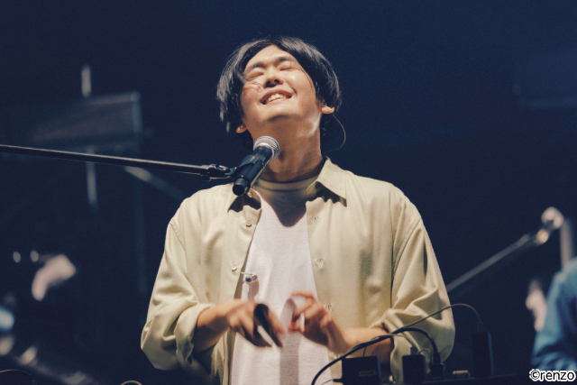 STUTS初のアリーナ公演にZeebra、スチャダラパーら豪華ゲストが集結！　