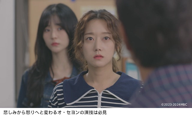 これぞ韓国ドラマ！　ドロドロ過ぎて目が離せなくなる「三番目の結婚」の魅力