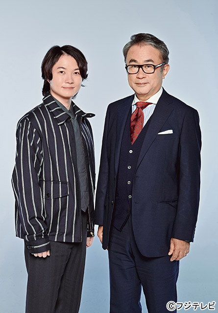 三谷幸喜×神木隆之介が語る初共演の印象「もしもこの世が舞台なら、楽屋はどこにあるのだろう」
