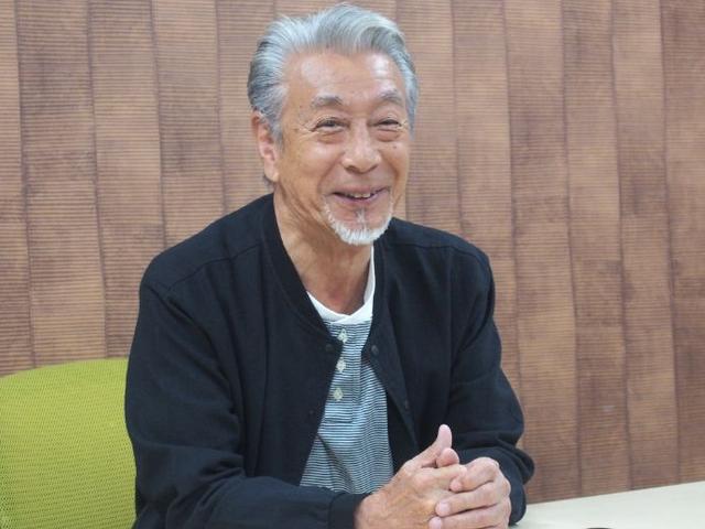 高田純次が「じゅん散歩」の10年と今後の展望を大いに語る「すっかり足腰が強くなりました！」