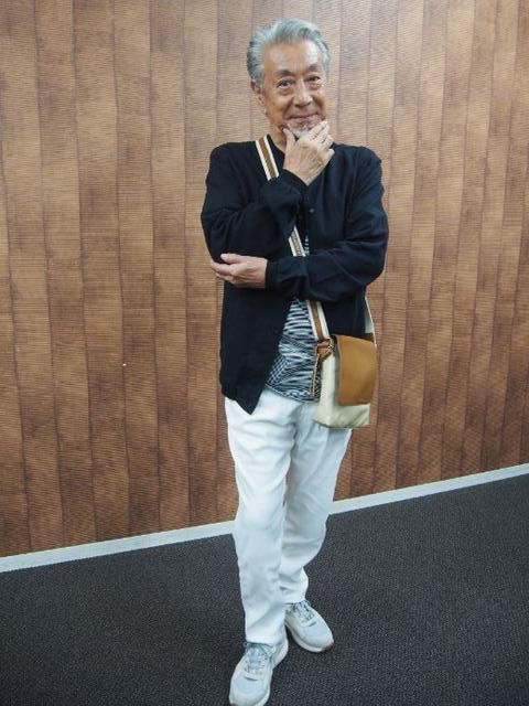 高田純次が「じゅん散歩」の10年と今後の展望を大いに語る「すっかり足腰が強くなりました！」