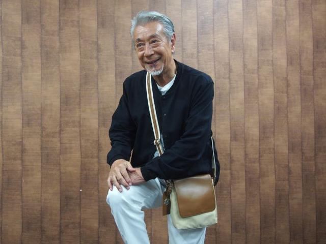 高田純次が「じゅん散歩」の10年と今後の展望を大いに語る「すっかり足腰が強くなりました！」