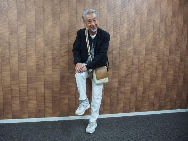 高田純次が「じゅん散歩」の10年と今後の展望を大いに語る「すっかり足腰が強くなりました！」