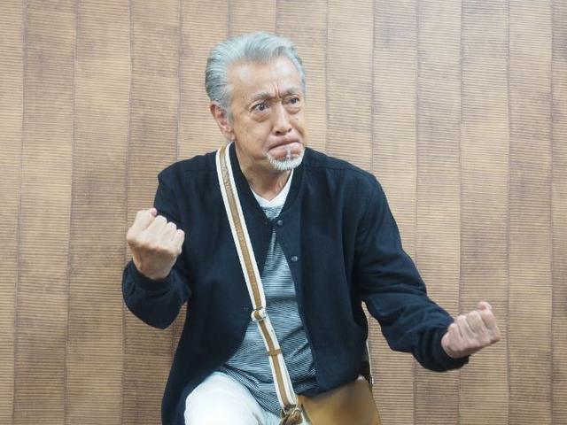 高田純次が「じゅん散歩」の10年と今後の展望を大いに語る「すっかり足腰が強くなりました！」