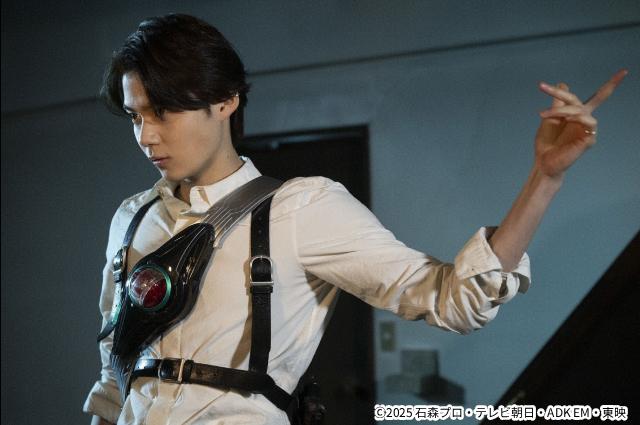 令和ライダー第7弾「仮面ライダーゼッツ」始動！　主演・今井竜太郎が新たな伝説に挑む