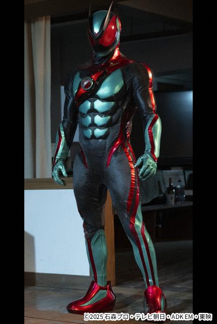 令和ライダー第7弾「仮面ライダーゼッツ」始動！　主演・今井竜太郎が新たな伝説に挑む