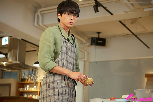 松島聡×白洲迅、シンパパ同士で同居!?　抜群の信頼関係で物語を紡ぐ「パパと親父のウチご飯」