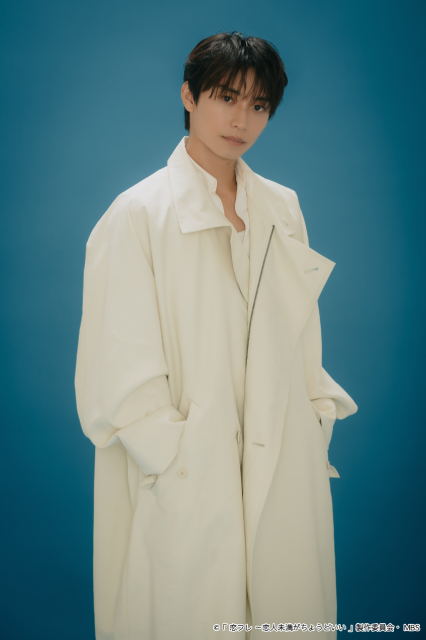 「恋フレ」樋口幸平＆阿部顕嵐が素顔のギャップと役作り舞台裏、本音の恋愛トーク！