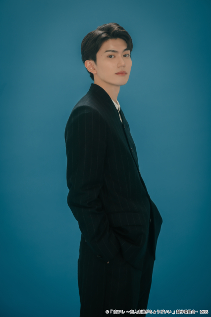 「恋フレ」樋口幸平＆阿部顕嵐が素顔のギャップと役作り舞台裏、本音の恋愛トーク！