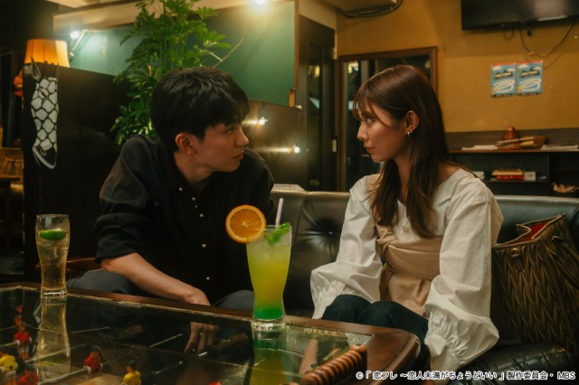 「恋フレ」樋口幸平＆阿部顕嵐が素顔のギャップと役作り舞台裏、本音の恋愛トーク！