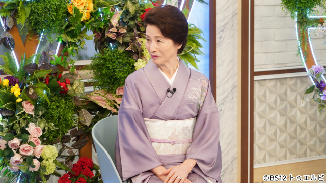 「鶴瓶ちゃんとサワコちゃん」昭和の大女優が“推し活”!?　松原智恵子が語る大谷翔平への思い