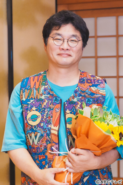 小島健「もっと現場にいたかった」温かさあふれる「こんばんは、朝山家です。」がクランクアップ！