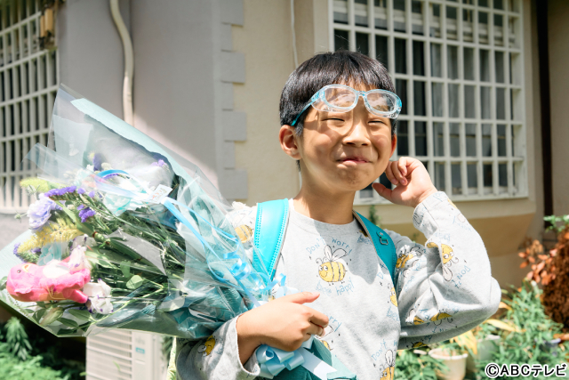 小島健「もっと現場にいたかった」温かさあふれる「こんばんは、朝山家です。」がクランクアップ！
