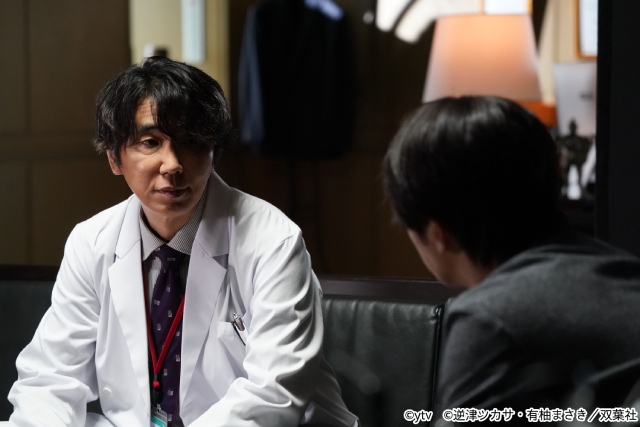 「DOCTOR PRICE」第8話。依岡（北山宏光）の裏切りの真相…鳴木（岩田剛典）の決断とは？