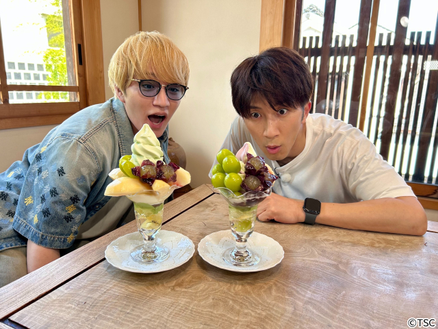 WEST.濵田崇裕＆神山智洋「サシタビ!!」で岡山・香川を満喫「こんなご褒美ロケでええの？」