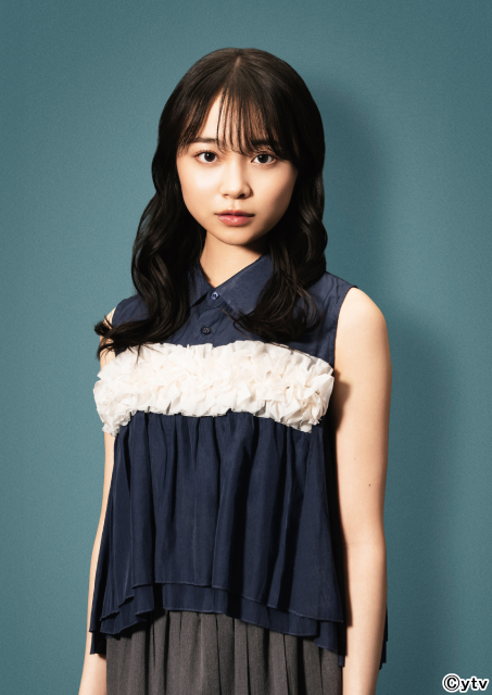 田辺桃子、横田真悠、林芽亜里がサスペンスドラマ「推しの殺人」でトリプル主演