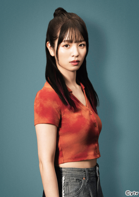 田辺桃子、横田真悠、林芽亜里がサスペンスドラマ「推しの殺人」でトリプル主演