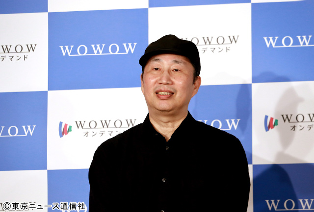 吉岡秀隆の“おちゃめな一言”に高杉真宙が思わず笑顔「連続ドラマW 夜の道標」完成報告会