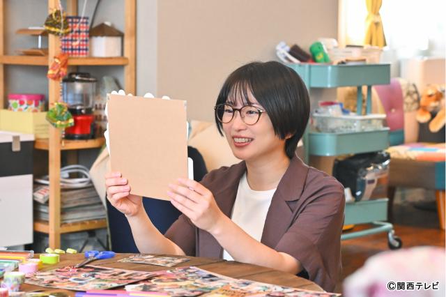 「北くんシェア」第10話。南（本田翼）が絹子（萬田久子）の“脱走劇”に巻き込まれる!?