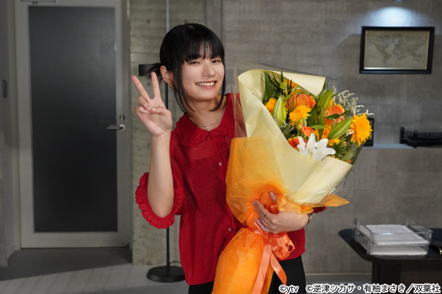 「DOCTOR PRICE」撮影終了に岩田剛典「戦いのような4か月」バディ蒔田彩珠と抱擁