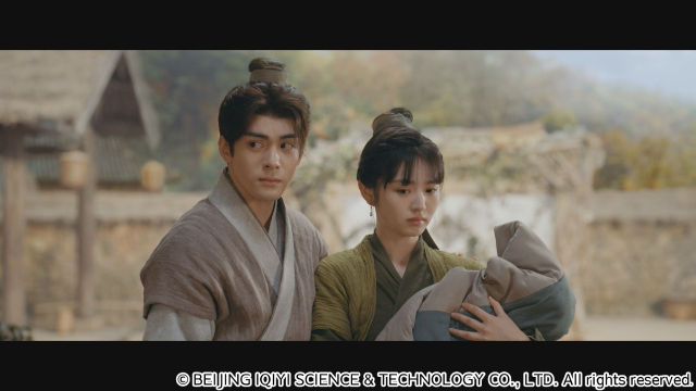 農村×ラブコメ!?　異色の新感覚時代劇　中国ドラマ「田園ロマンス～恋の収穫祭～」を日本初放送
