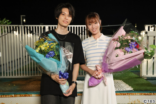 清原果耶が愛犬サクラに「ありがとう」成田凌、ナ・イヌも感謝の言葉「初恋DOGs」撮了