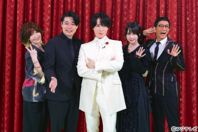 宮舘涼太らが衝撃の豪快映像の数々に大興奮!?「ぶっとび！昭和・平成テレビの豪快伝説」