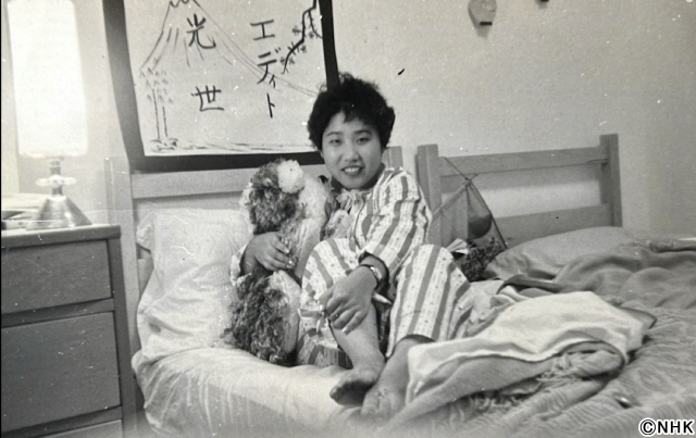 元気な86歳・ハーブ料理の第一人者“ノンナさん”の半生をテレビ初取材「ノンナさんの魔法の庭」