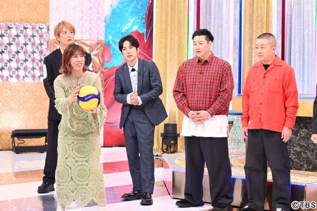 二宮和也＆チョコプラMC初共演「ニノチョコマッチ」アスリートの異種頂上決戦で超絶技が続々