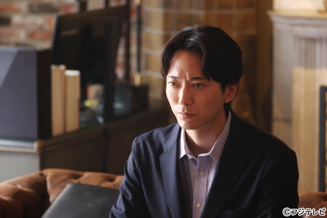 藤木直人主演「最後の鑑定人」第9話。浅香航大と川島海荷がワケあり恋人役で登場