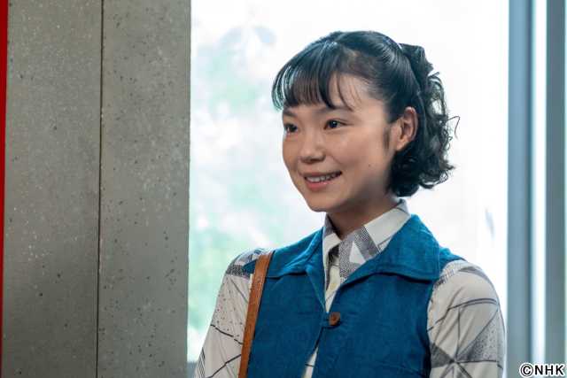 朝ドラ「あんぱん」に古川琴音参戦！“アンパンマンの思い”を受け継ぐ重要役